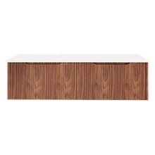 Dustin 1500mm Wall Hung Single Vanity